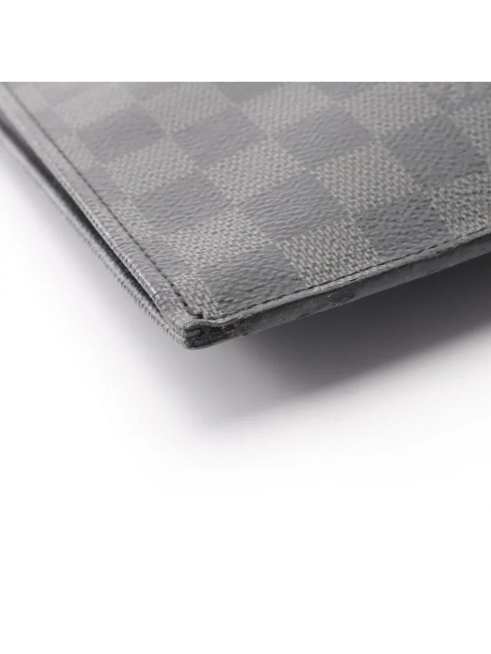 Louis Vuitton Clutch Pochette Jour GM NM Canvas